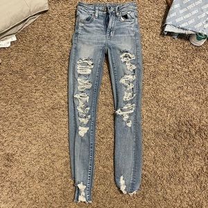 American Eagle jeans 00